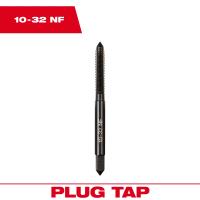 10 32 NF Straight Flute Plug Tap