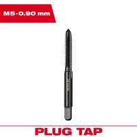 M5 0.90 mm Straight Flute Plug Tap