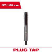M7 1.00 mm Straight Flute Plug Tap