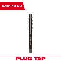 5/16in. 18 NC Straight Flute Plug T