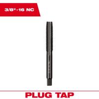 3/8in. 16 NC Straight Flute Plug Ta
