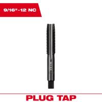 .5625in. 12 NC Straight Flute Plug