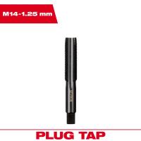 M14 1.25 mm Straight Flute Plug Tap
