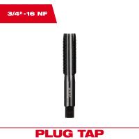 0.75in. 16 NF Straight Flute Plug T