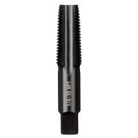 1/4in. 18 NPT Straight Flute Taper