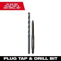 10 24 NC Straight Flute Plug Tap &