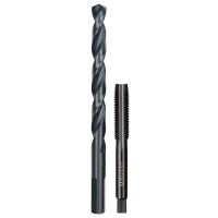 M10 1.50 mm Straight Flute Plug Tap
