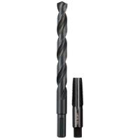 1/4in. 18 NPT Straight Flute Plug T