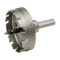 2-1/2 One-Piece Carbide Cut