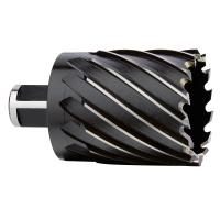 2"x2" BLACK OXIDE HSS