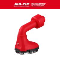 AIR-TIP Swiveling Palm Brus