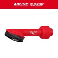 AIR-TIP ROTATING CORNER BRUSH TOOL
