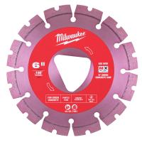 Purple 6 x .100 Diamond Blade for G