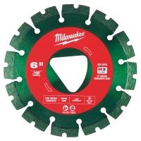 Green 6 x .100 Diamond Blade for Gr