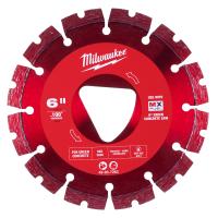 Red 6 x .100 Diamond Blade for Gree