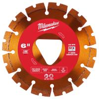 Orange 6 x .100 Diamond Blade for G