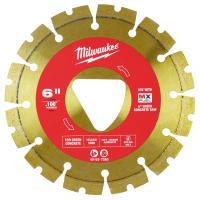 Yellow 6 x .100 Diamond Blade for G