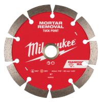 5" Dmnd MAX Tuck Point Dmnd Bl