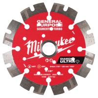 4.5" Dmnd ULTRA Seg Turbo GP D