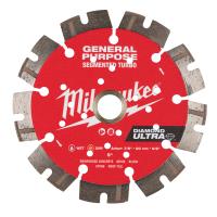 5" Dmnd ULTRA Seg Turbo GP Dmn