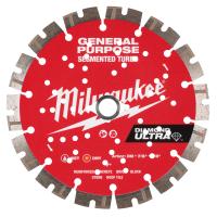 7" Dmnd ULTRA Seg Turbo GP Dmn