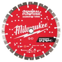 9" Dmnd ULTRA Seg Turbo GP Dmn