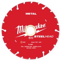 4.5" STEELHEAD SEGMENTED METAL DIAMOND