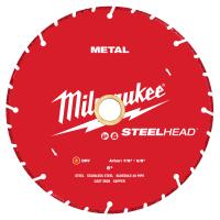6" STEEL HEAD SEGMENTED DIAMOND