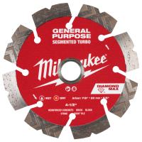 4.5" Dmnd MAX Seg Turbo GP Dmn