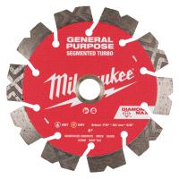 5" Dmnd MAX Seg Turbo GP Dmnd