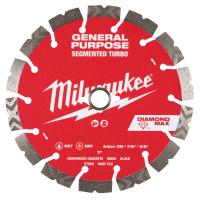 7" Dmnd MAX Seg Turbo GP Dmnd