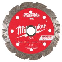4.5" Dmnd MAX Turbo GP Dmnd Bl