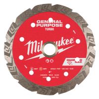 5" Dmnd MAX Turbo GP Dmnd Bld