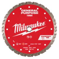 9" Dmnd MAX Turbo GP Dmnd Bld