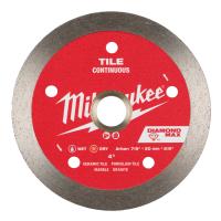4" Dmnd MAX Continuous Tile Dm