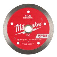 5" Dmnd MAX Continuous Tile Dm
