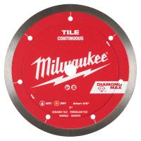 7" Dmnd MAX Continuous Tile Dm