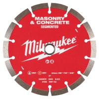 7" Seg Masonry & Concrete Dmnd