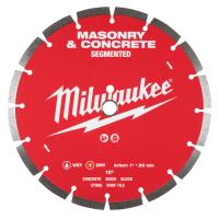 12" Seg Masonry & Concrete Dmn