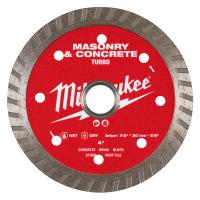 4" Turbo Masonry & Concrete Dm