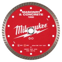 7" Turbo Masonry & Concrete Dm
