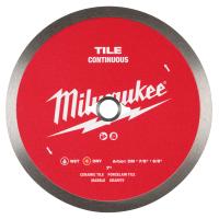 7" Continuous Tile Dmnd Bld