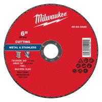 6"x.045"x7/8" T1 Metal Cut Off Wheel