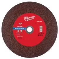 12"x7/64"x1" T1 Metal Cut Off Wheel