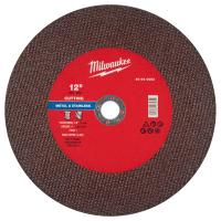 12"x1/8"x1" T1 Metal Cut Off Wheel