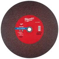 14"x1/8"x20mm T1 Metal Cut Off Wheel