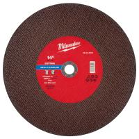 14"x1/8"x1" T1 Metal Cut Off Wheel