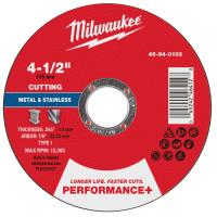 4.5"x.045"x7/8" Perf Plus T1 Metal