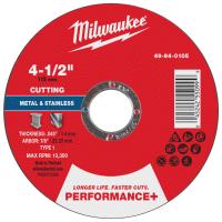 4.5"x.045"x7/8" Perf Plus T1 Metal