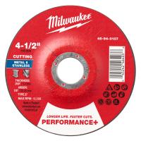 4.5"x.045"x7/8" Perf Plus T27 Metal